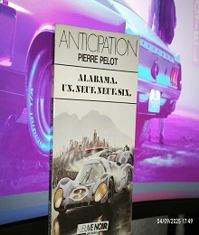 Alabama, un, neuf, neuf, six Pierre Pelot