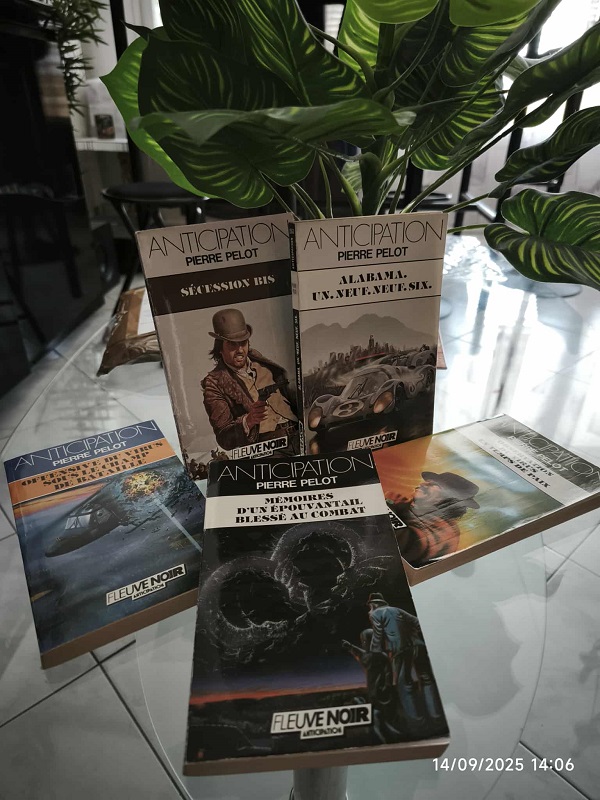 Ballade de Tony Burden