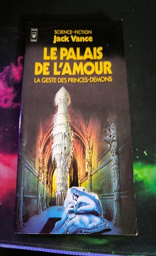 La Geste des Princes-Démons tome 3 : Le Palais de&hellip;