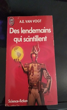 Des lendemains qui scintillent A. E. van Vogt