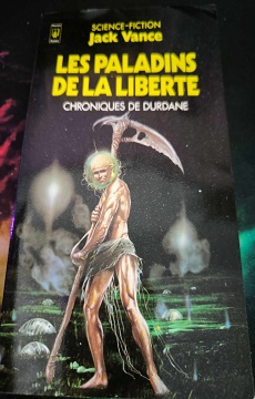Les Chroniques de Durdane, tome 2 : Les Paladins de la liberté 1981