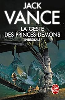 la geste des princes demons Sympathy for Mister Vengeance..