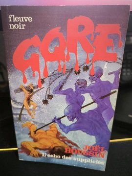 l'écho des suppliciés fleuve noir 1985