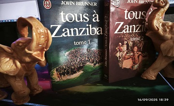 Tous à Zanzibar John Brunner