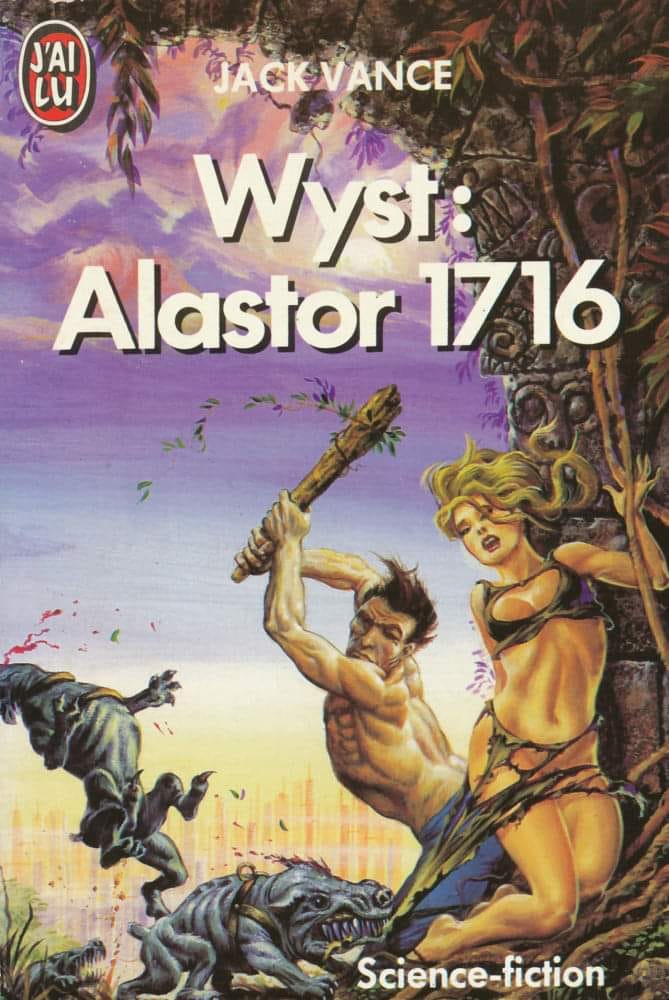 Wyst : Alastor 1716 
